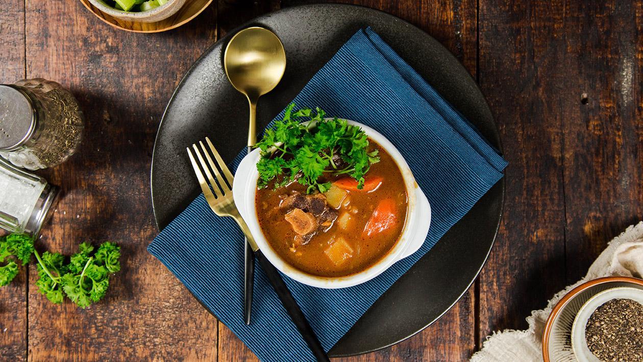 Oxtail Soup Oxtail Soup