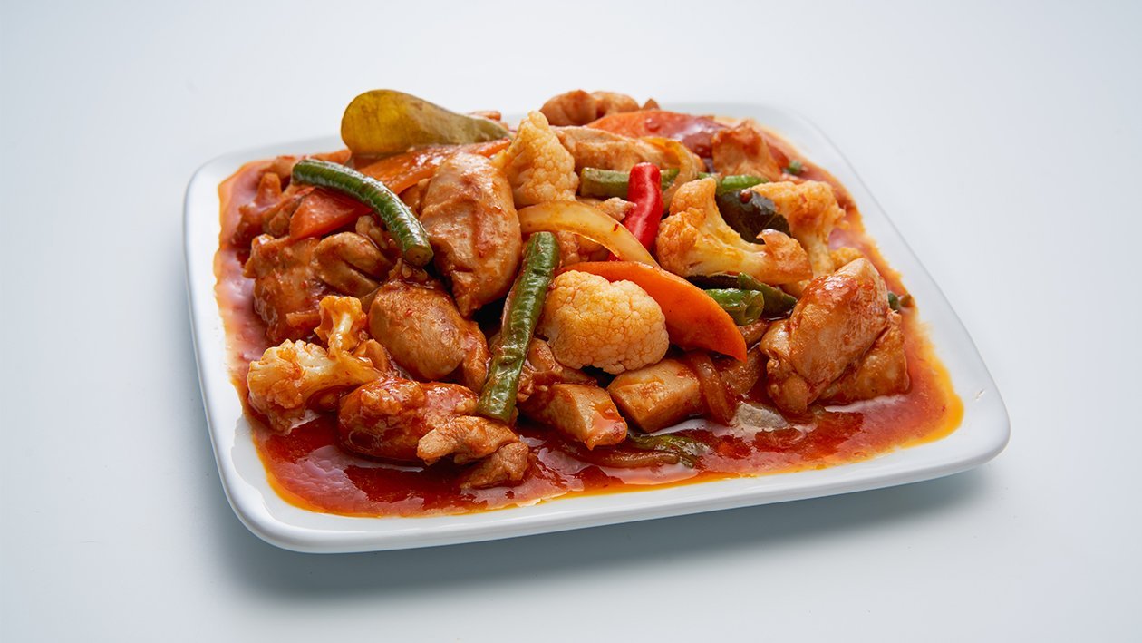 Padprik Chicken Padprik Chicken