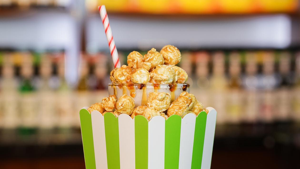 Pop Corn Tea-Park Pop Corn Tea-Park