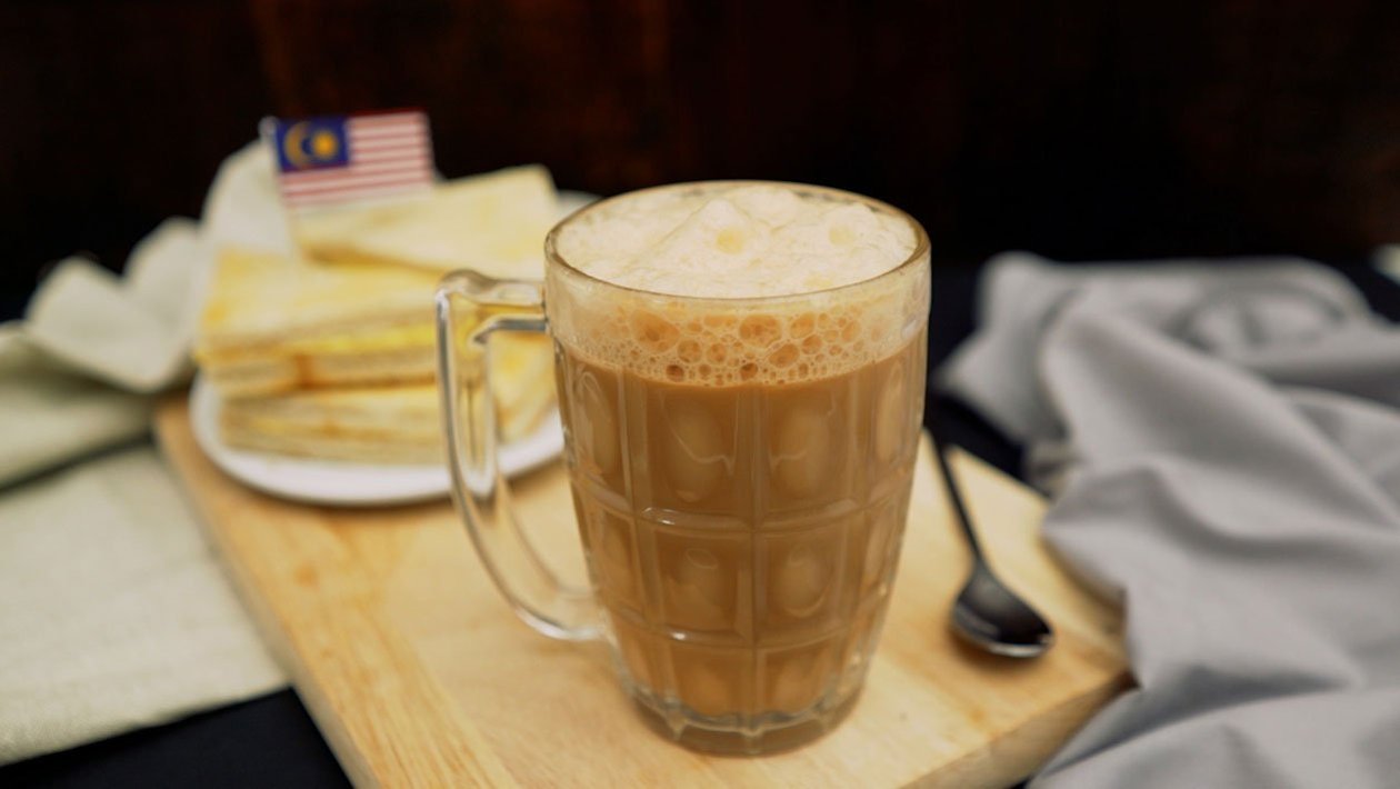Pulled Tea Pulled Tea
