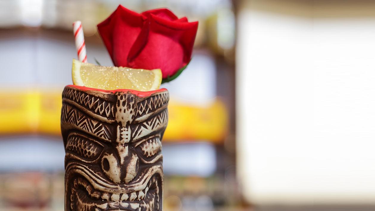 Rose Peppermint Cooler Rose Peppermint Cooler