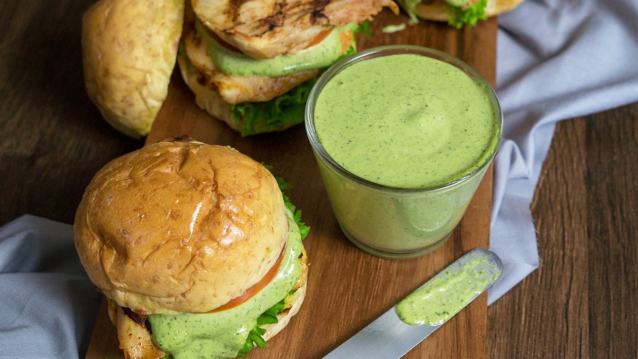 Salsa Verte Salsa Verte