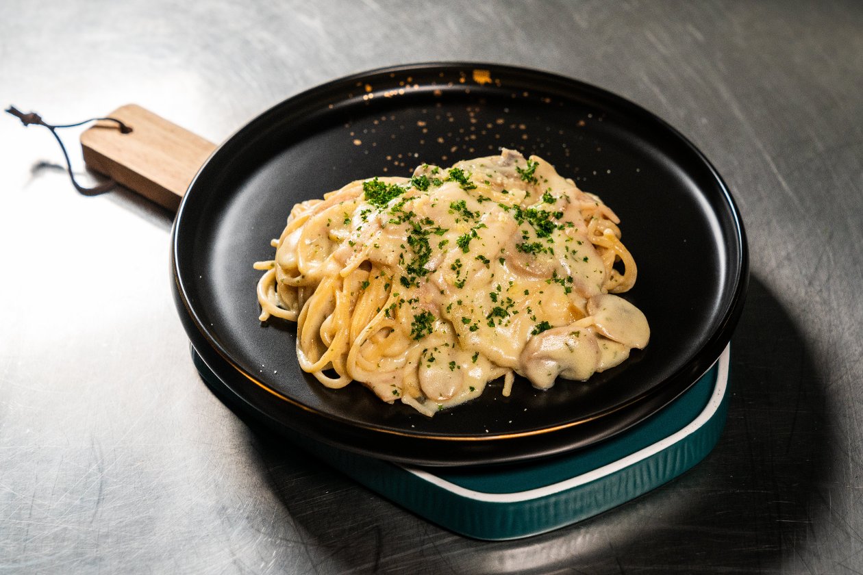 Spaghetti Carbonara Spaghetti Carbonara