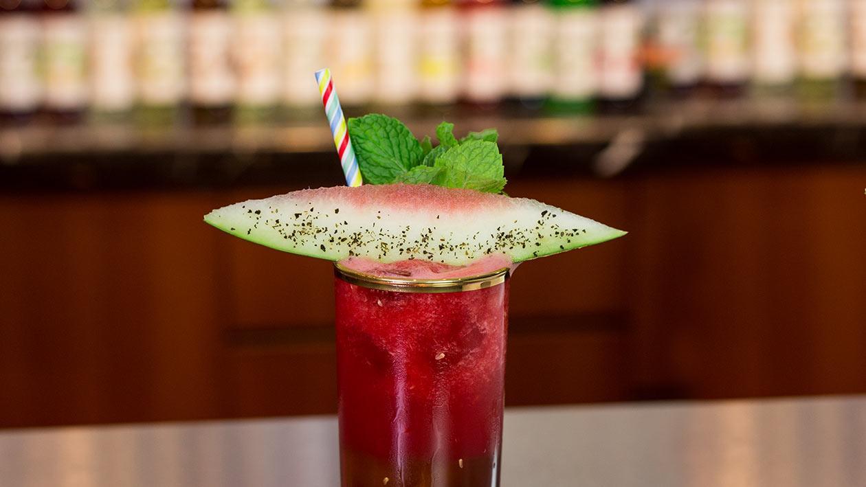 Watermelon Tea Twist Watermelon Tea Twist