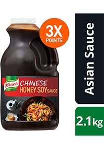 KNORR Chinese Honey Soy Sauce GF 2.1kg -