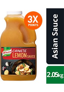 KNORR Chinese Lemon Sauce 2.05kg -