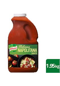 KNORR Italiana Napolitana Sauce GF 1.95kg -
