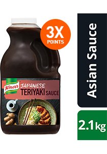 KNORR Japanese Teriyaki Sauce GF 2.1kg -