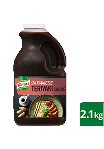 KNORR Japanese Teriyaki Sauce GF 2.1kg -