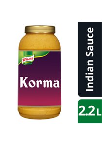 KNORR Patak's Korma Sauce 2.2 L -