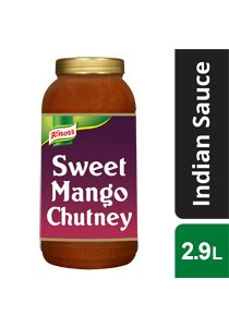 KNORR Patak's Sweet Mango Chutney 2.9 L -