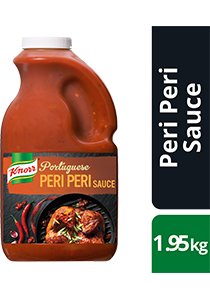 KNORR Portuguese Peri Peri Sauce GF 1.95kg -