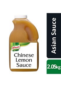 KNORR Sakims Chinese Lemon Sauce 2.05 kg -