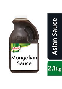 KNORR Sakims Mongolian Sauce 2.1 kg -