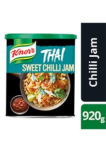 KNORR Thai Sweet Chilli Jam 920 g -