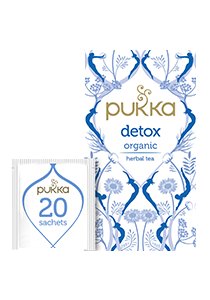 PUKKA Detox Tea 20's -