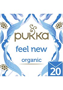 PUKKA Feel New Tea 20's -