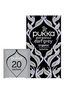 PUKKA Gorgeous Earl Grey Tea 20's -