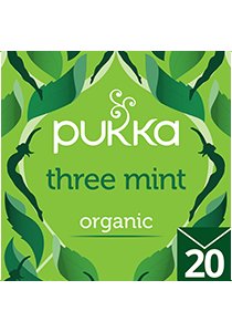 PUKKA Three Mint Tea 20's -