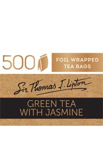 SIR THOMAS LIPTON Envelope Jasmine 500's -