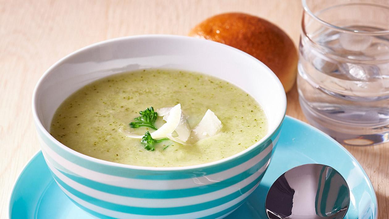 Broccoli and Cheddar Soup – Recipe Broccoli and Cheddar Soup – Recipe