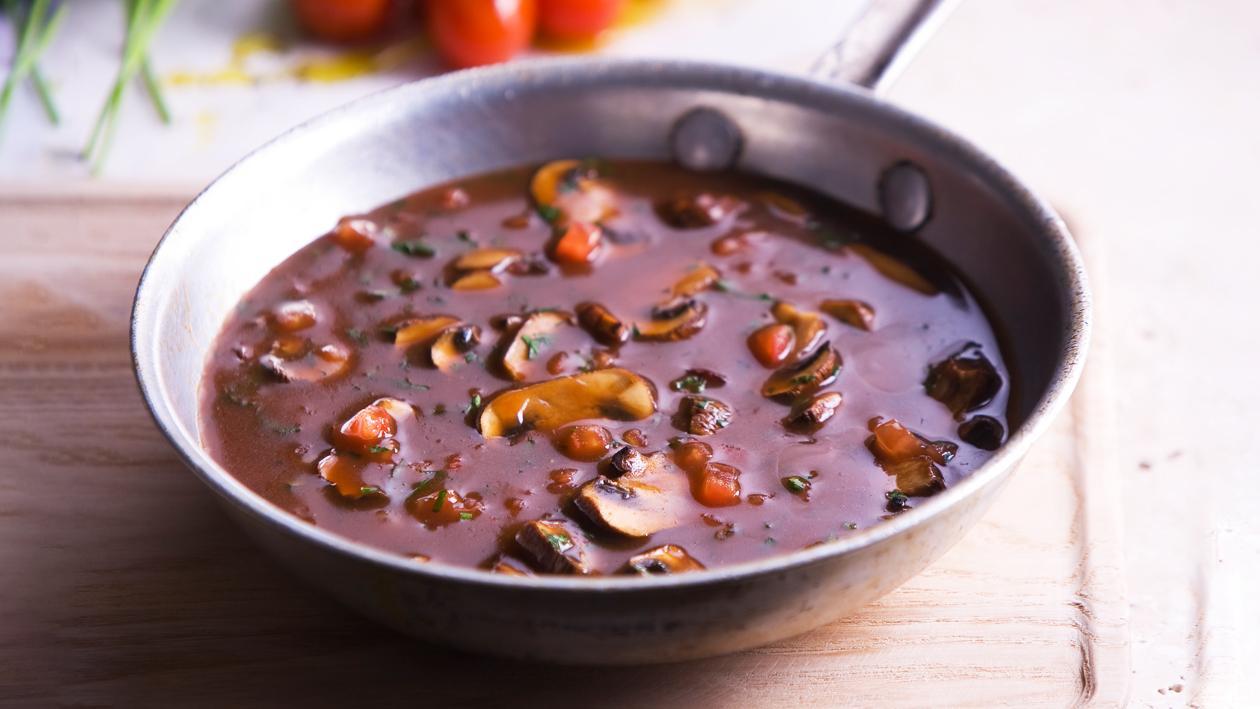 Chasseur Sauce – Recipe Chasseur Sauce – Recipe