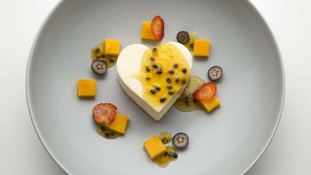 Cheesecake Passion – Recipe Cheesecake Passion – Recipe