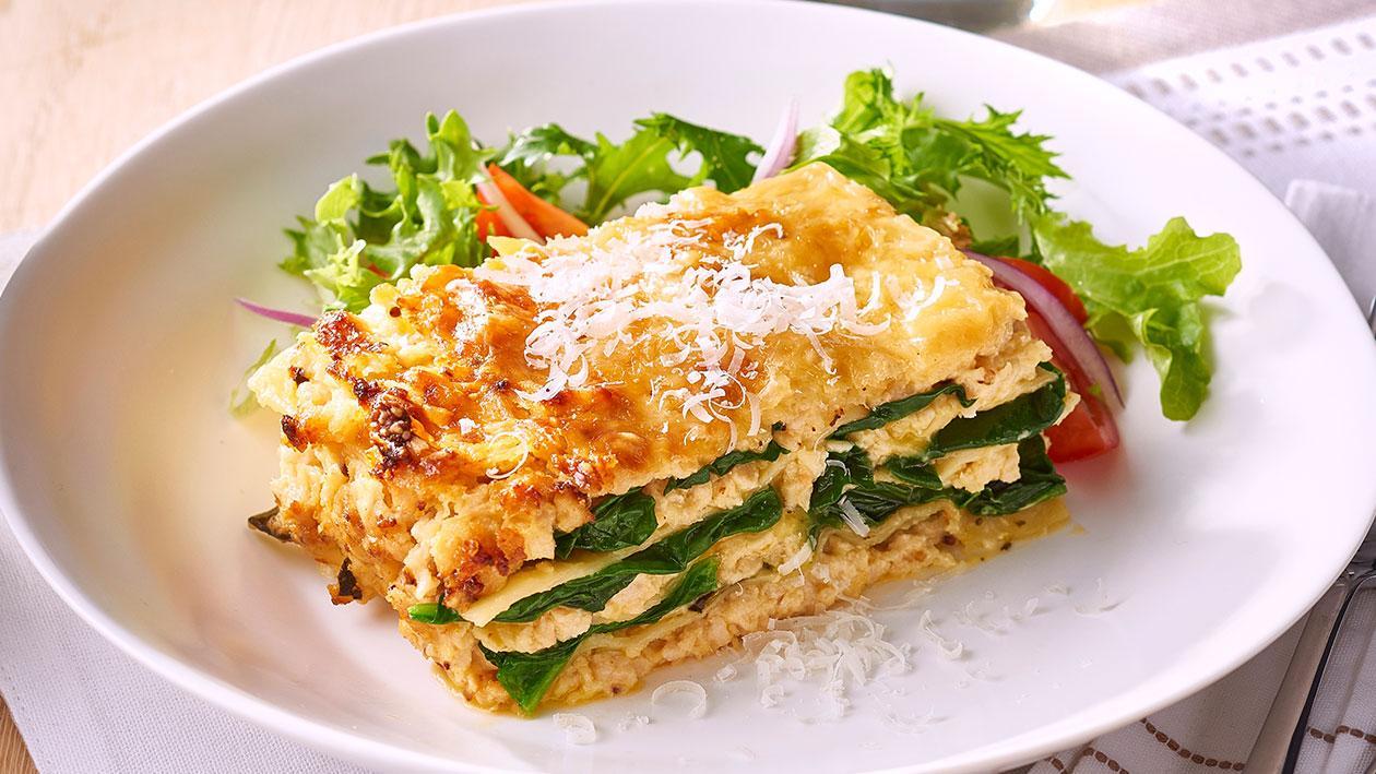 Chicken Mornay Lasagne – Recipe Chicken Mornay Lasagne – Recipe