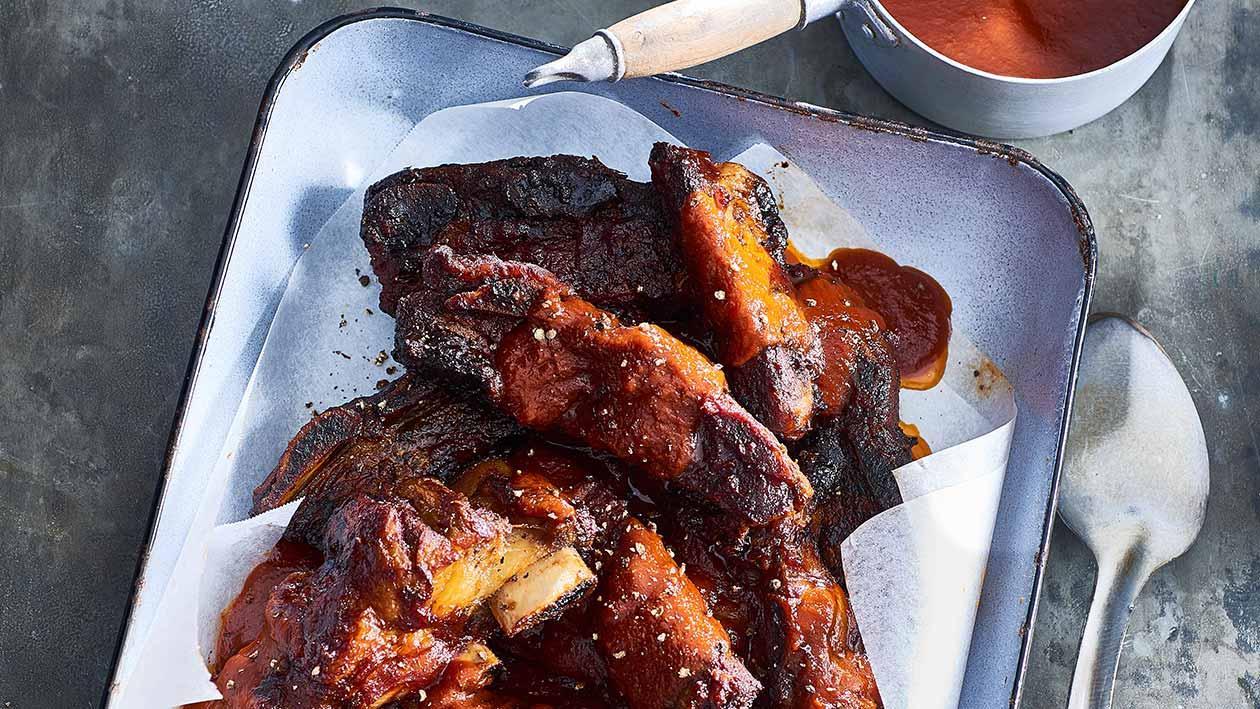 Chipotle BBQ Sauce – Recipe Chipotle BBQ Sauce – Recipe