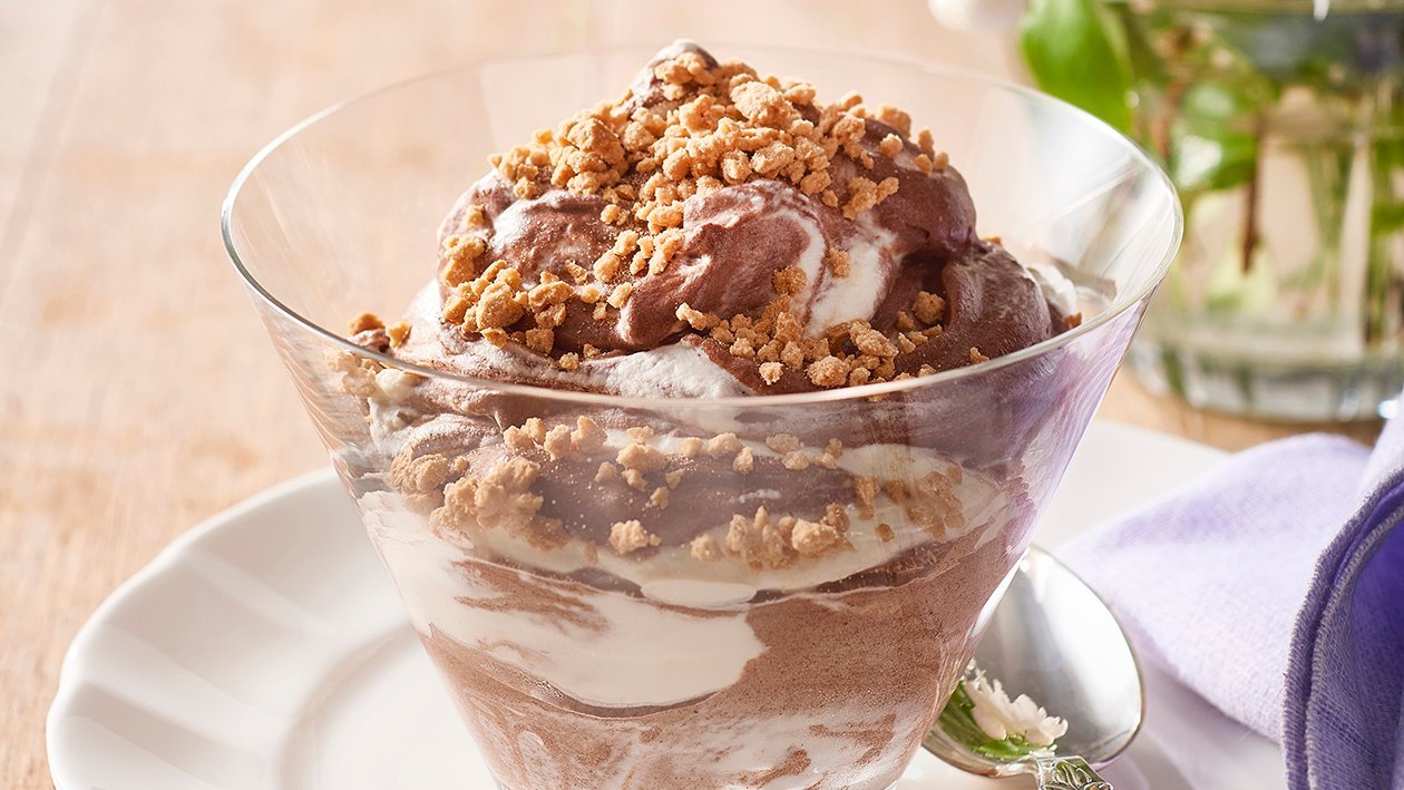 Chocolate Gay Time Mousse – Recipe Chocolate Gay Time Mousse – Recipe