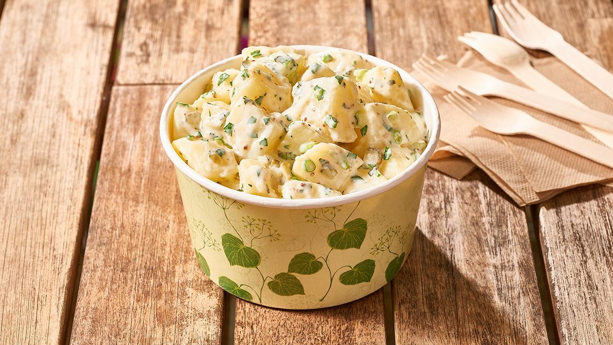 Creamy Potato Salad – Recipe Creamy Potato Salad – Recipe