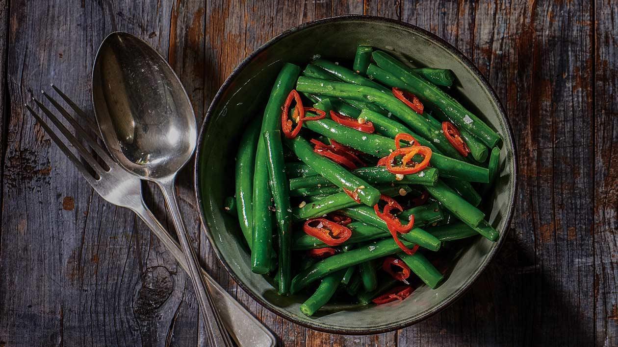 Fried Green Beans – Recipe Fried Green Beans – Recipe