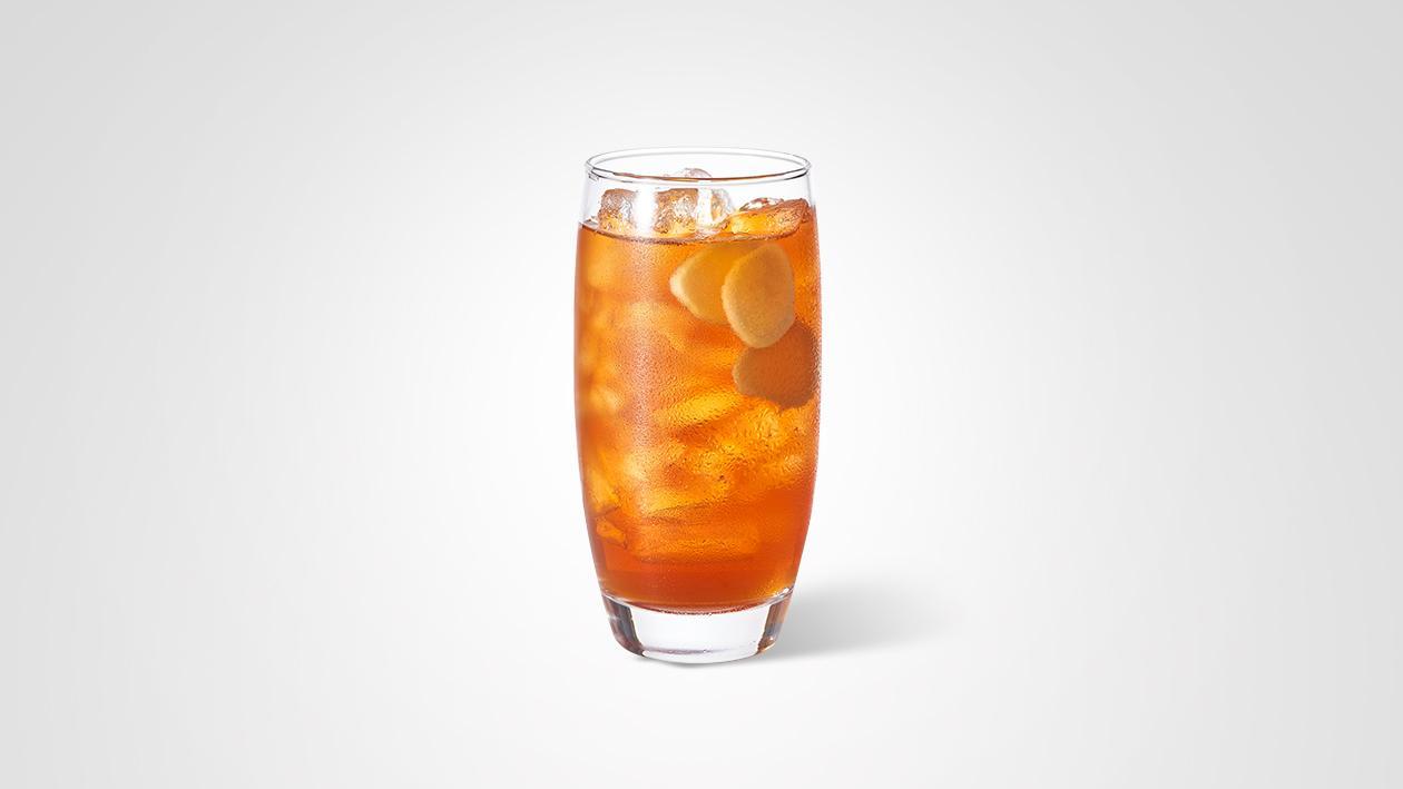 Honey Ginger Iced Tea – Recipe Honey Ginger Iced Tea – Recipe