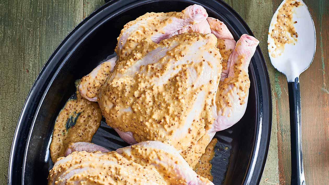 Honey Mustard Rub – Recipe Honey Mustard Rub – Recipe