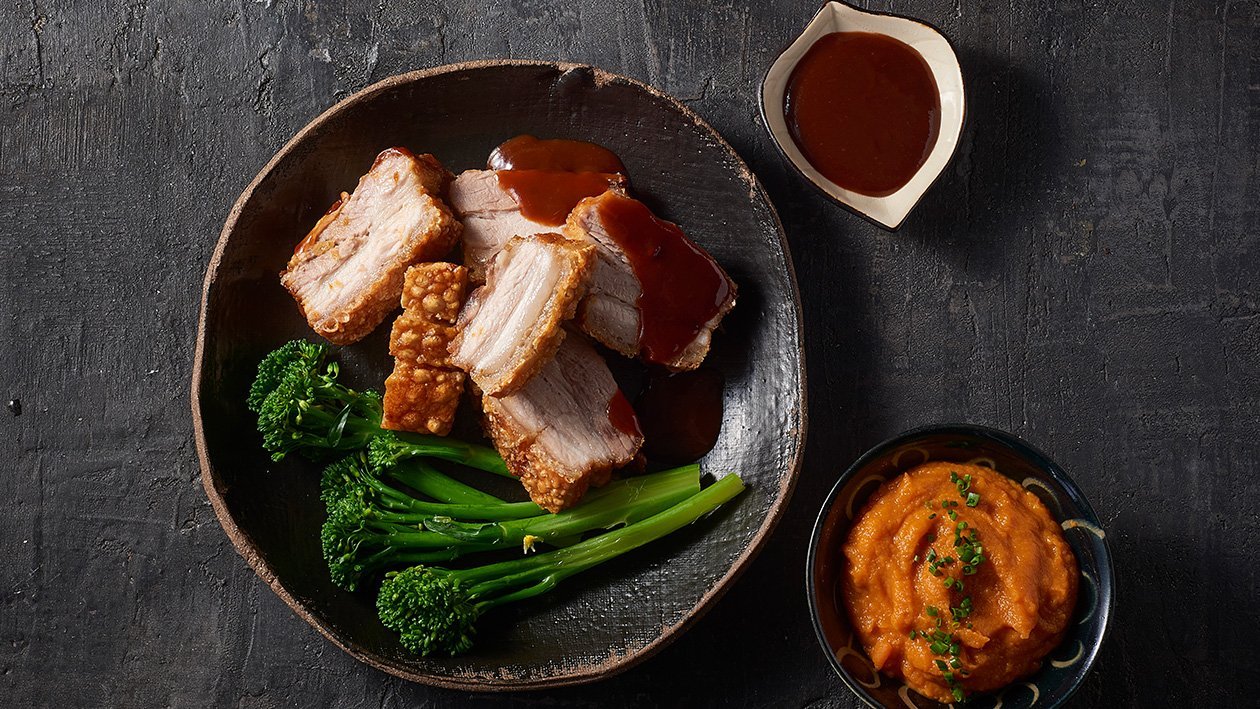 Honey Soy Chipotle Pork Belly – Recipe Honey Soy Chipotle Pork Belly – Recipe