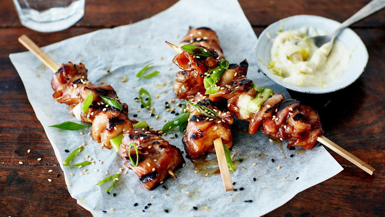 Izakaya Style Yakitori – Recipe Izakaya Style Yakitori – Recipe