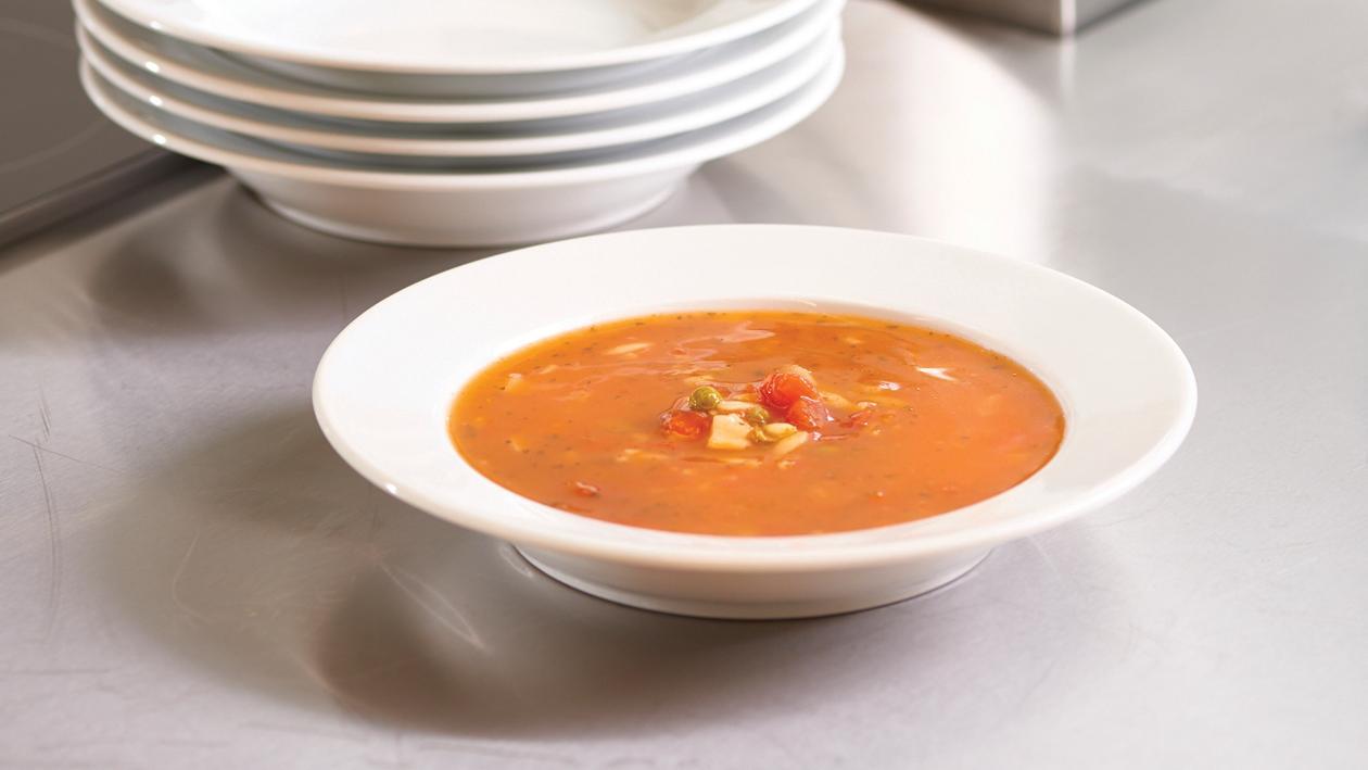 Minestrone Soup – Recipe Minestrone Soup – Recipe