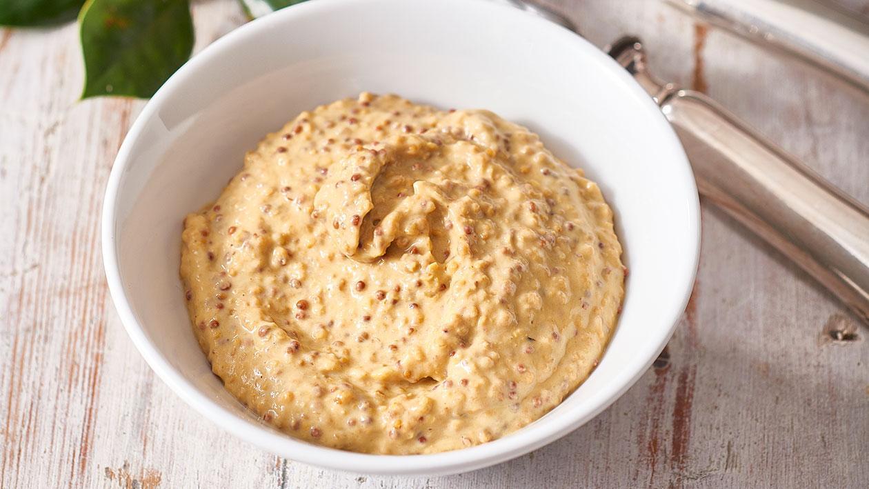 Mustard Ham Glaze – Recipe Mustard Ham Glaze – Recipe