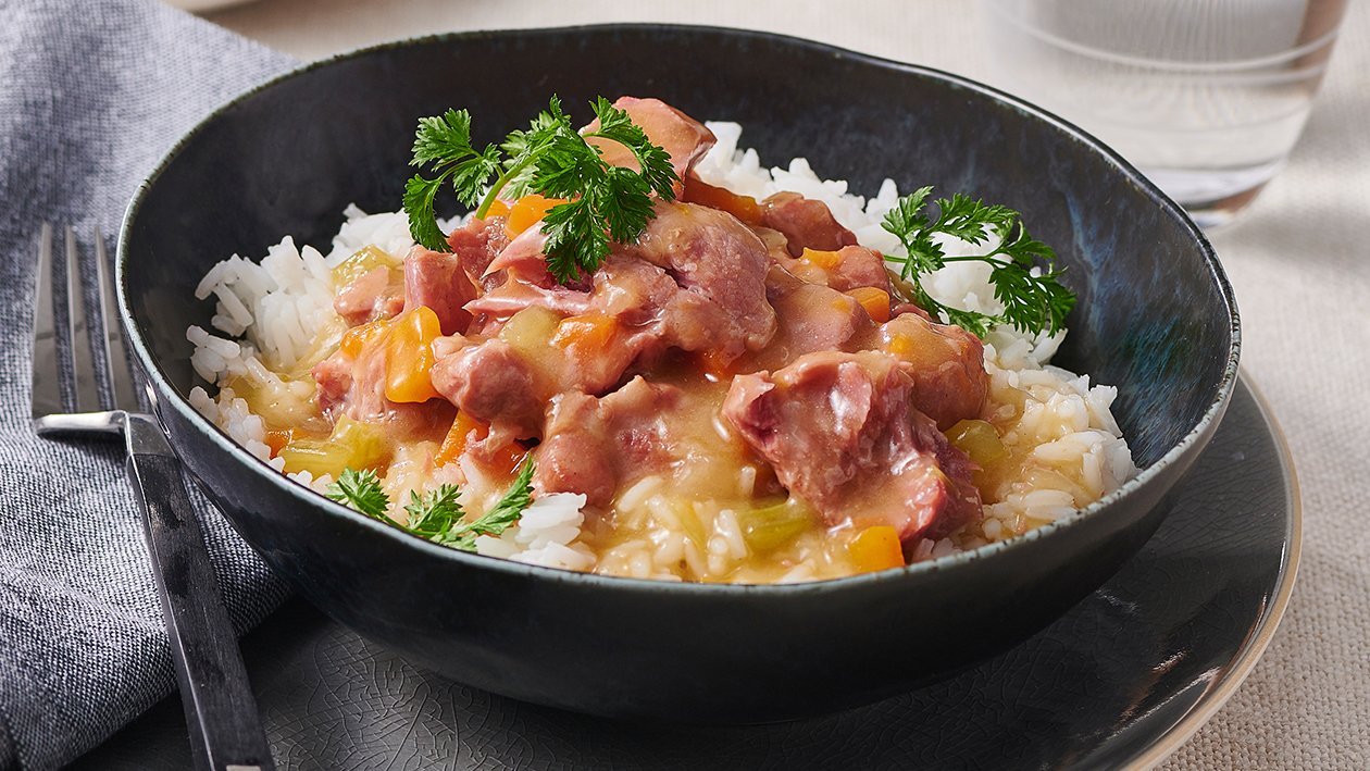 Pickled Pork with Braised Cabbage and Mustard Sauce – Recipe Pickled Pork with Braised Cabbage and Mustard Sauce – Recipe