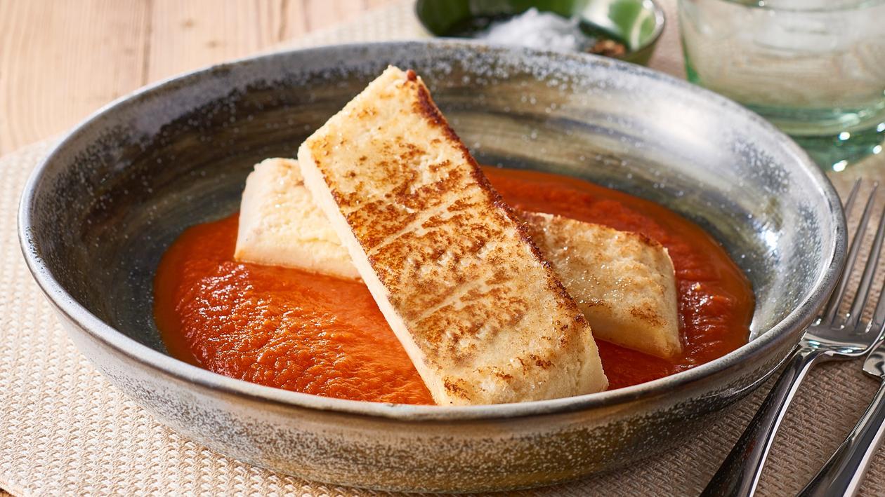 Puréed meal: Provincial Fish Cacciatore – Recipe Puréed meal: Provincial Fish Cacciatore – Recipe