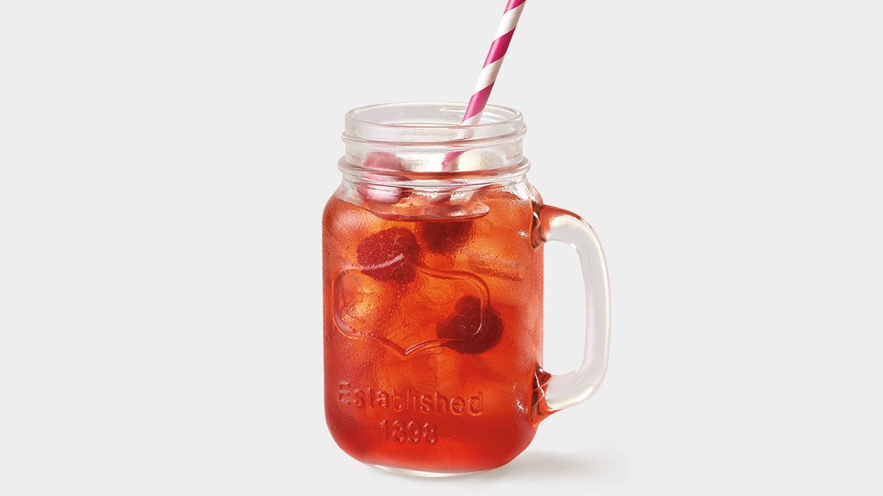 Raspberry and Vanilla Cold Brewed Tea – Recipe Raspberry and Vanilla Cold Brewed Tea – Recipe