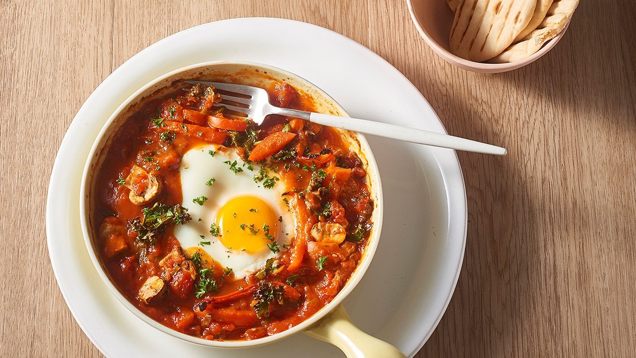 Shakshuka – Recipe Shakshuka – Recipe