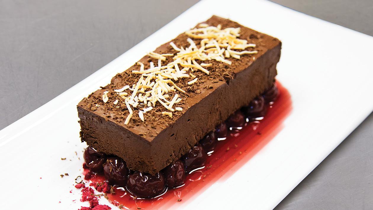 Simply Sweet Cherry Ripe – Recipe Simply Sweet Cherry Ripe – Recipe
