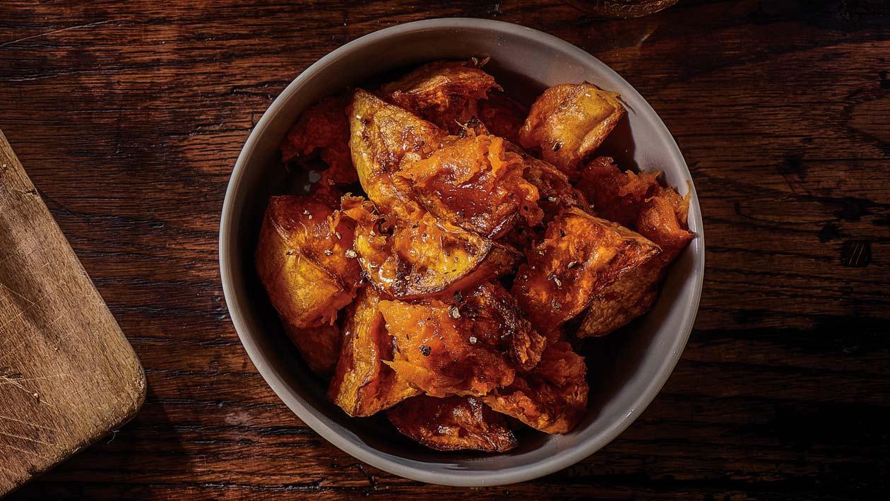 Smoked Pumpkin Hash – Recipe Smoked Pumpkin Hash – Recipe