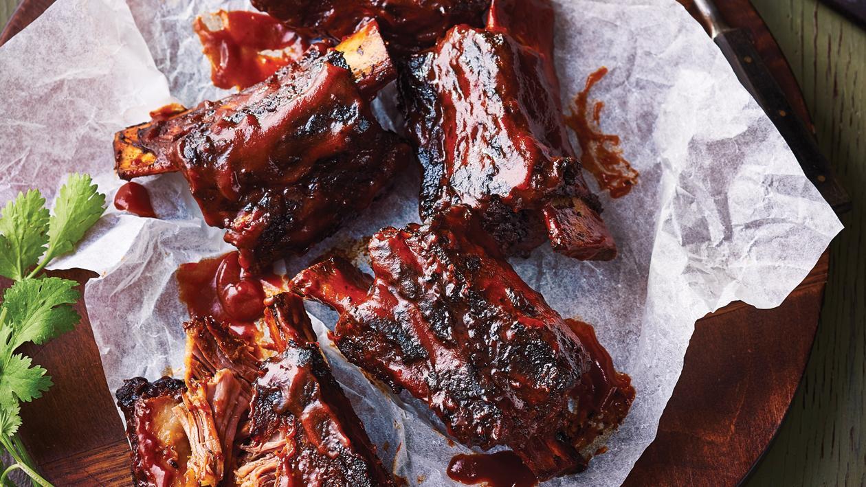 Smoky Chipotle American Beef Ribs – Recipe Smoky Chipotle American Beef Ribs – Recipe