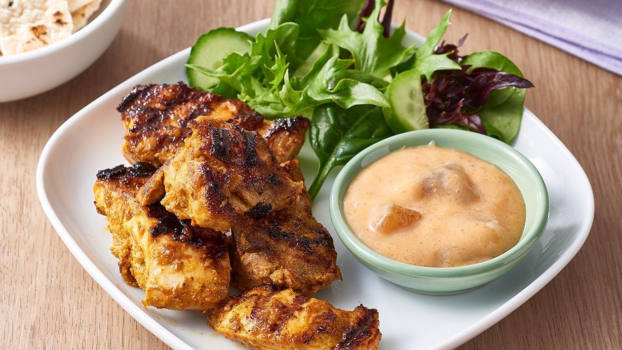 Tandoori Chicken Bites – Recipe Tandoori Chicken Bites – Recipe