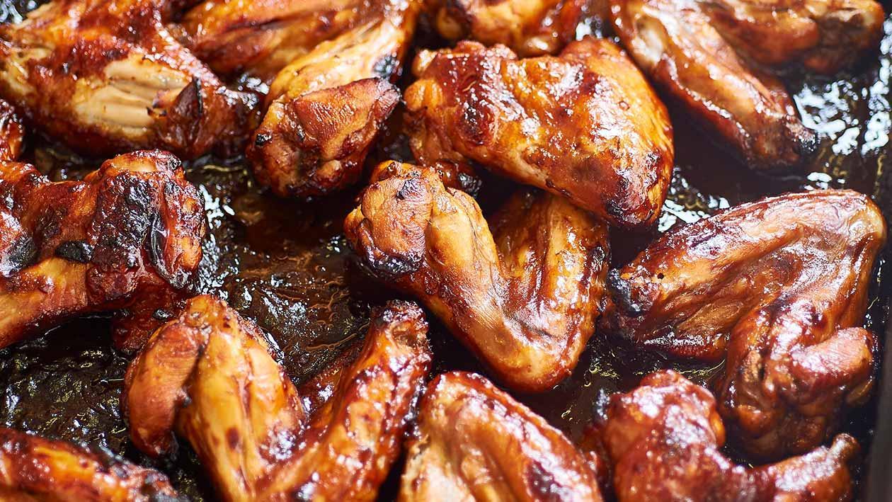 Teriyaki Chipotle Buffalo Wings – Recipe Teriyaki Chipotle Buffalo Wings – Recipe