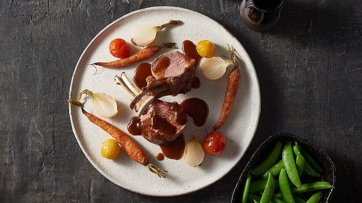 Teriyaki Lamb Cutlets – Recipe Teriyaki Lamb Cutlets – Recipe