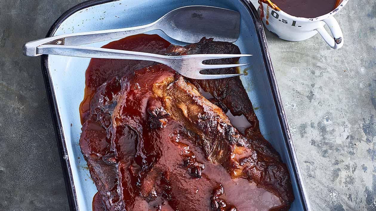 Whisky Maple BBQ Sauce – Recipe Whisky Maple BBQ Sauce – Recipe