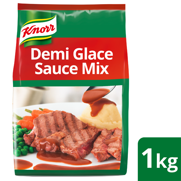 Knorr Demi Glace Brown Sauce Mix Recipe Dandk Organizer